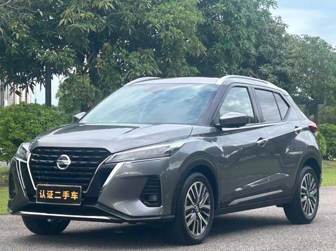 Nissan Kicks 2022 1. 5L Luxury Edition | Арт. CN-11517