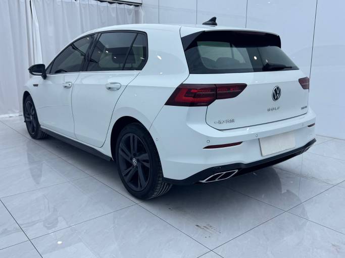 Volkswagen Golf 2021 280TSI DSG R-Line | Арт. CN-11019 — изображение 15