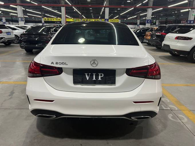 Benz Level A 2022 Mercedes -Benz A180L Sport | Арт. CN-11414 — изображение 6