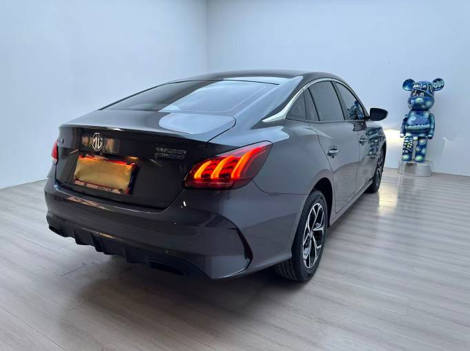 SAIC Maxus MG5 2023 5 180DVVT CVT Luxury Edition | Арт. CN-11348 — изображение 4