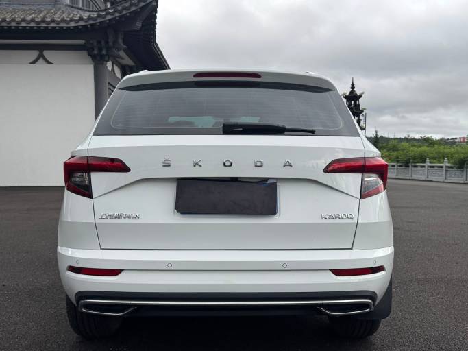 Skoda Karoq 2023 TSI280 Zhiyao version | Арт. CN-11070 — изображение 20