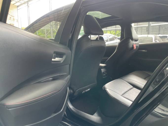 Toyota Levin 2022 185T CVT Sport Edition | Арт. CN-11425 — изображение 10