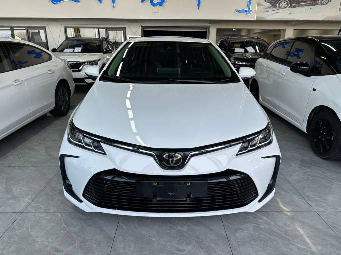 Toyota Corolla 2021 1. 2T Elite Edition PLUS version | Арт. CN-7292 — изображение 2