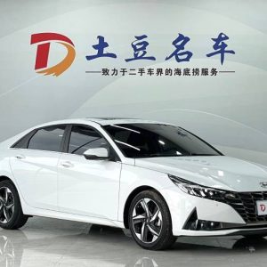 Hyundai Elantra 2022 1. 5L GLX Elite Edition | Арт. CN-11303