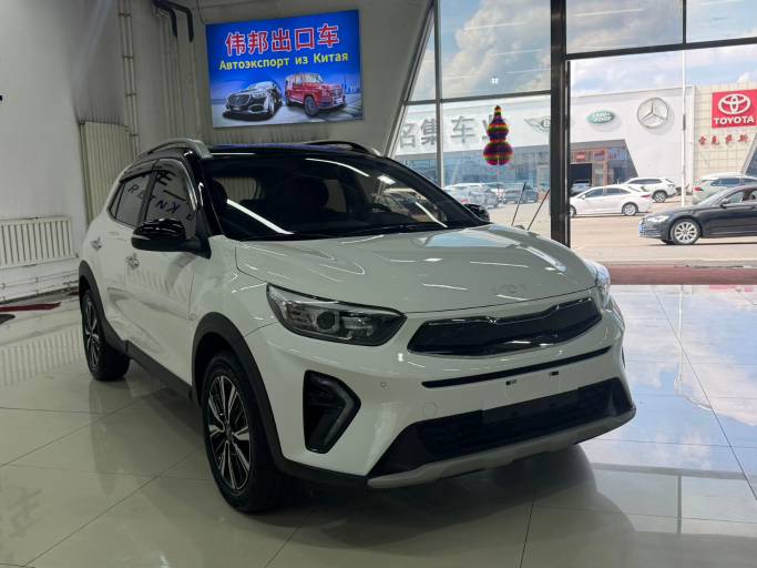 Kia KX1 2021 1. 4L CVT Fun Enjoyment Sunroof Model | Арт. CN-11585 — изображение 3