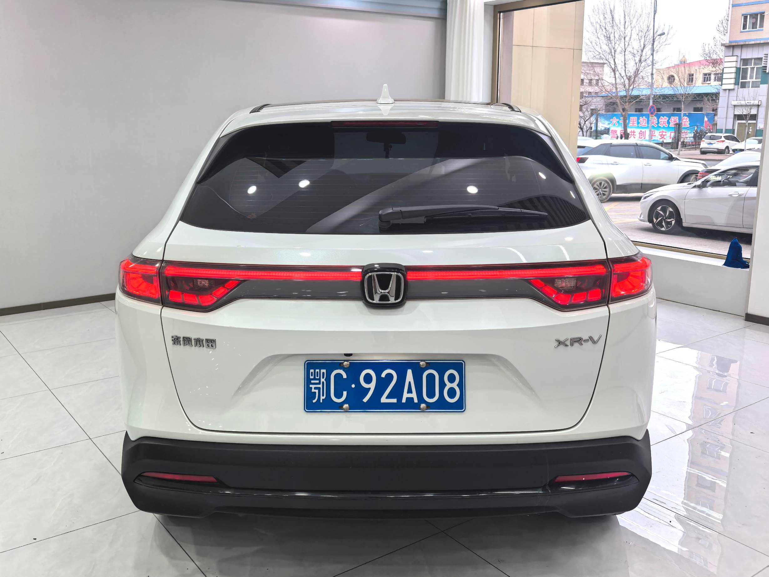 Honda XR-V 2023 Modified 1. 5L CVT Heat Wave Edition | Арт. CN-11138 — изображение 4