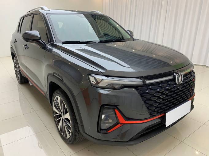 Changan CS35 PLUS 2021 Blue Whale NE 1. 4T DCT Prestige Type | Арт. CN-11363 — изображение 3