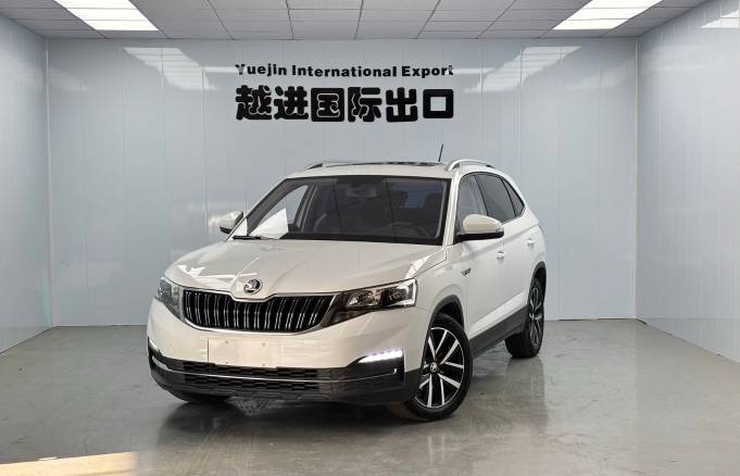 Skoda Kamiq 23 Automatic Comfort Edition | Арт. CN-11660