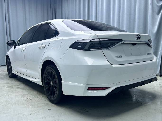 Toyota Corolla 21 1. 5L GR Sport | Арт. CN-10984 — изображение 6
