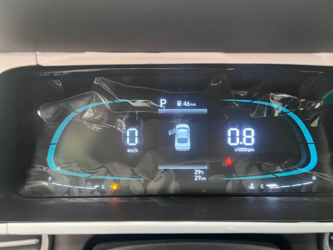 Hyundai Elantra 2023 1. 5L CVT GLX Elite Edition | Арт. CN-11377 — изображение 5