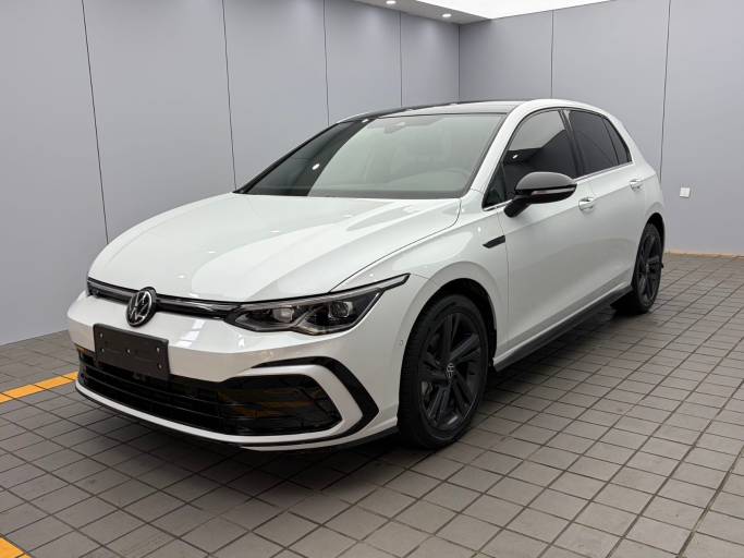 Volkswagen Golf 21 280TSI DSG R-Line | Арт. CN-11657 — изображение 5