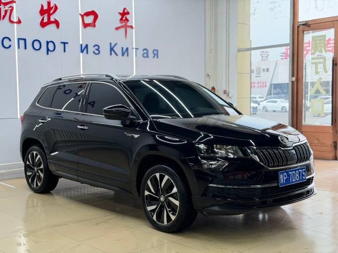 Skoda Karoq 2023 280 Luxury Edition | Арт. CN-11131 — изображение 3