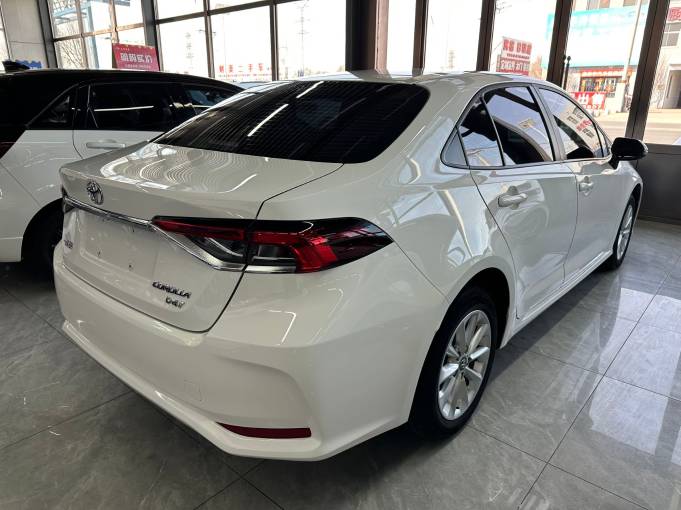 Toyota Corolla 2021 1. 2T Elite Edition PLUS version | Арт. CN-7292 — изображение 8