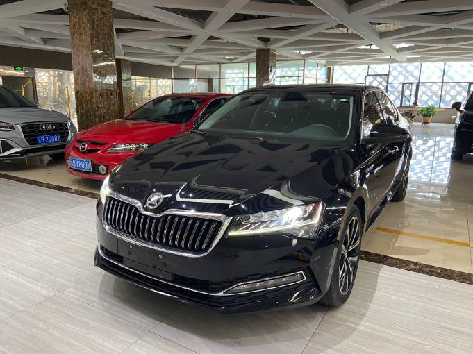 Skoda Superb 23 Skoda Express Modifications TSI280 DSG Premium Edition | Арт. CN-11628