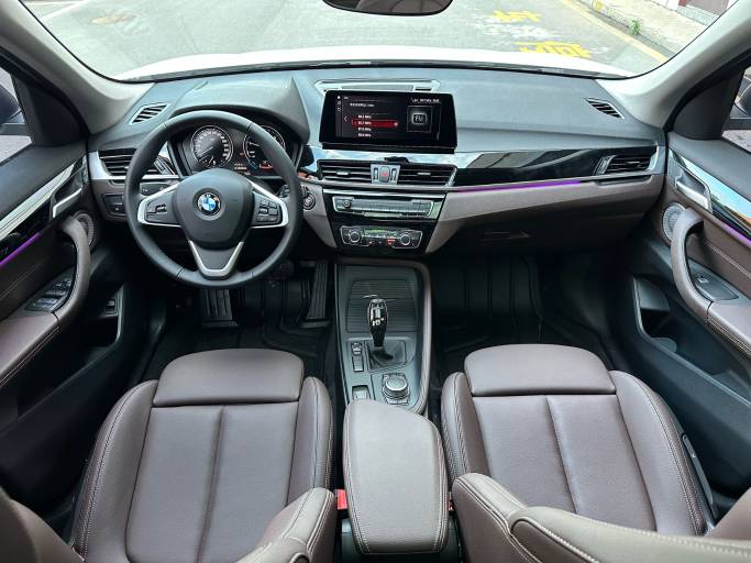 BMW X1 2022 sDrive20Li Fashion Model | Арт. CN-9535 — изображение 21