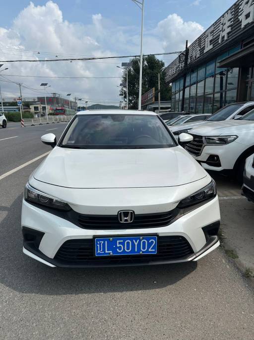 Honda Civic 2022 Honda Civic 180TURBO CVT Shang Qing version | Арт. CN-10893 — изображение 2
