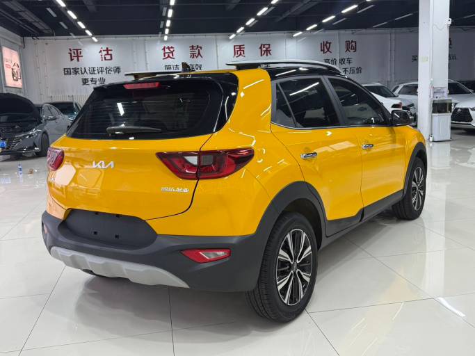 Kia KX1 2021 1. 4L CVT Fun Enjoyment Sunroof Model | Арт. CN-11575 — изображение 7