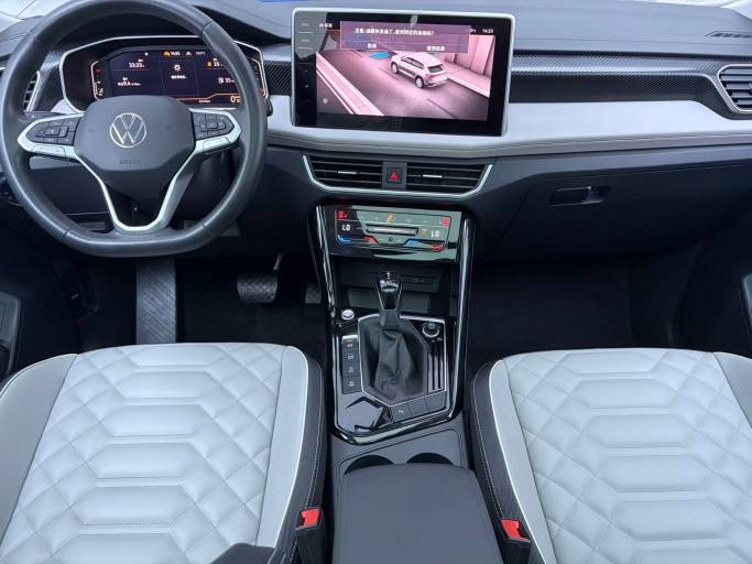 Volkswagen Tanyue 2023 280TSI 2WD Luxury Plus Advanced Edition | Арт. CN-11500 — изображение 12