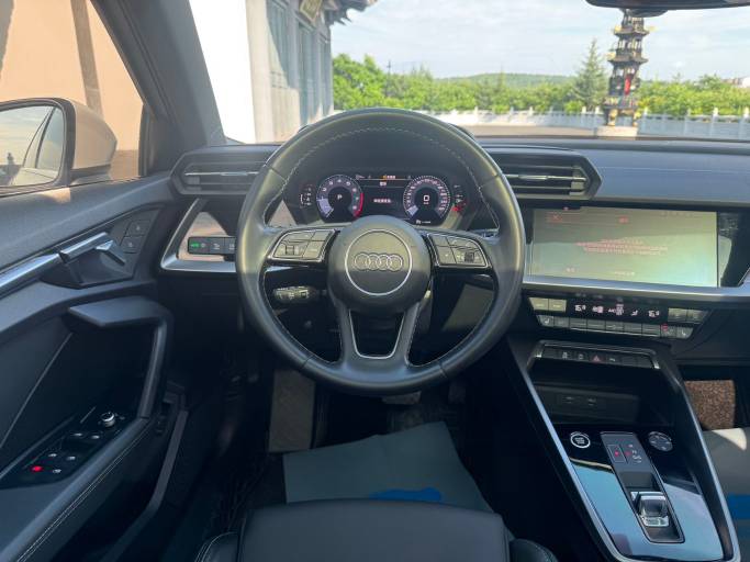Audi A3 2022 Sportback 35 TFSI Fashion Sport Edition | Арт. CN-10901 — изображение 10