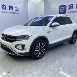 Volkswagen Tange 2023 280TSI Two-wheel drive time edition | Арт. CN-11324