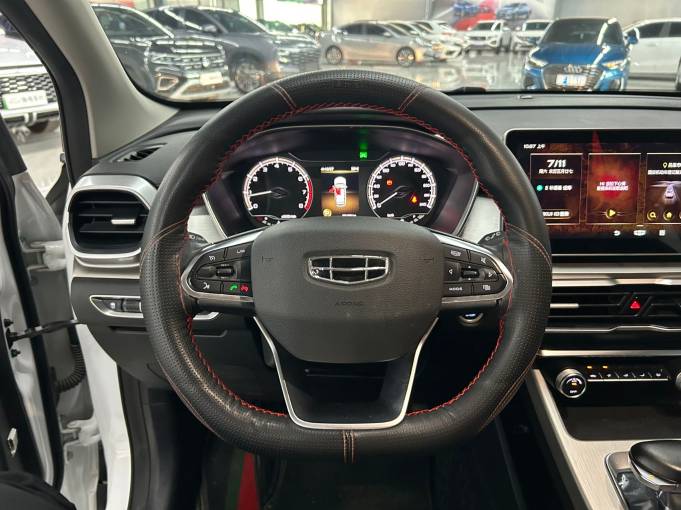 Geely Binyue 2021 1. 4T DCT Diamond Edition | Арт. CN-10894 — изображение 6
