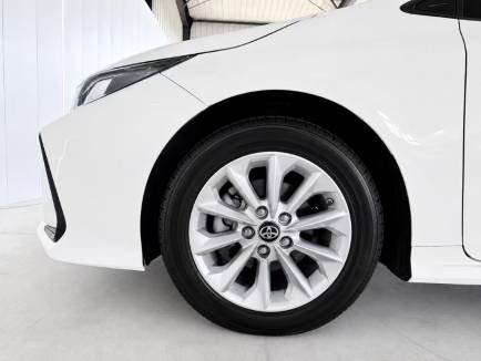 Toyota Corolla 2021 1. 2 TS -CVT Elite PLUS version | Арт. CN-10216 — изображение 22