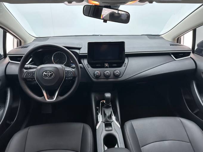 Toyota Corolla 2022 TNGA 1. 5L CVT Pioneer Edition | Арт. CN-10994 — изображение 16