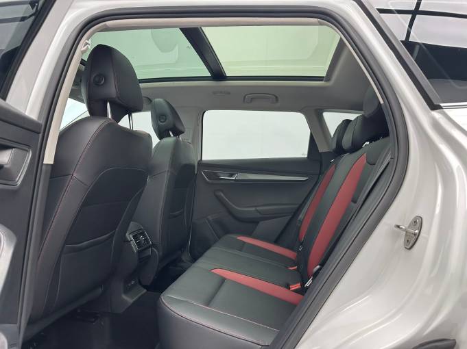 Skoda Karoq 2023 TSI280 Luxurious Enjoyment Edition | Арт. CN-11132 — изображение 5