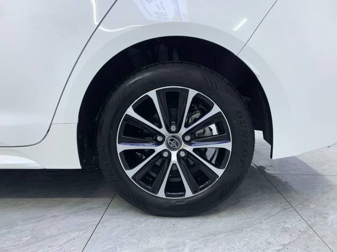 Toyota Levin 2023 TNGA 1. 5 CVT Progressive Edition | Арт. CN-11601 — изображение 17