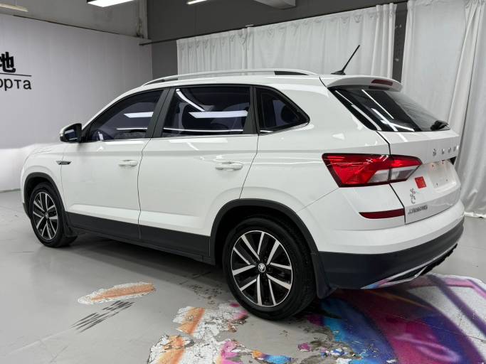Skoda Kamiq 2022 1. 5L Automatic Comfort Enjoyment Edition | Арт. CN-11645 — изображение 5