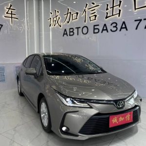 Toyota Corolla 2021 TNGA 1. 5L CVT Pioneer Edition | Арт. CN-11463
