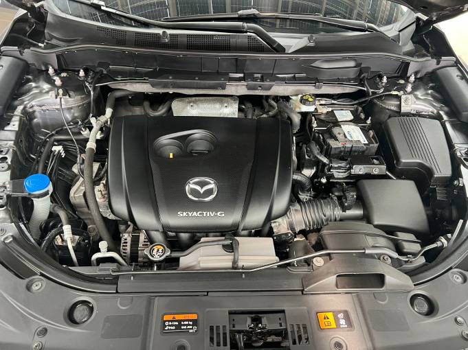 Mazda CX-5 2022 2. 0L Automatic FWD Prestige Elegant Edition | Арт. CN-11368 — изображение 20