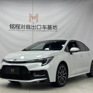 Toyota Levin 2022 185T CVT Sport Edition China VI Emission Standard | Арт. CN-11381