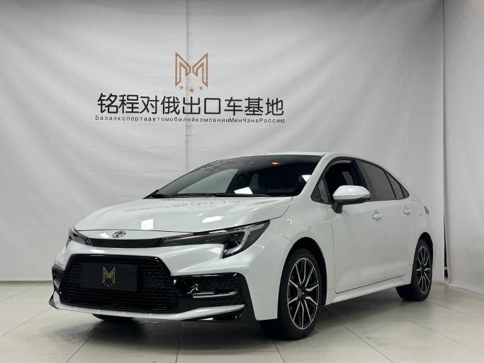 Toyota Levin 2022 185T CVT Sport Edition China VI Emission Standard | Арт. CN-11381