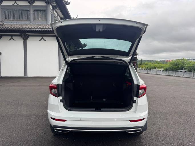 Skoda Karoq 2023 TSI280 Zhiyao version | Арт. CN-11070 — изображение 18