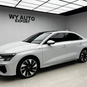 Audi A3L 2023 A3L Limousine 35 TFSI Fashion Sport Edition | Арт. CN-11177