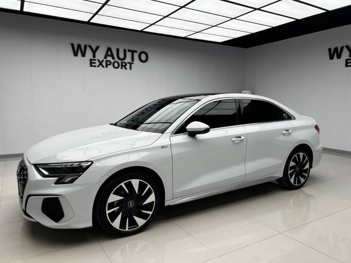 Audi A3L 2023 A3L Limousine 35 TFSI Fashion Sport Edition | Арт. CN-11177