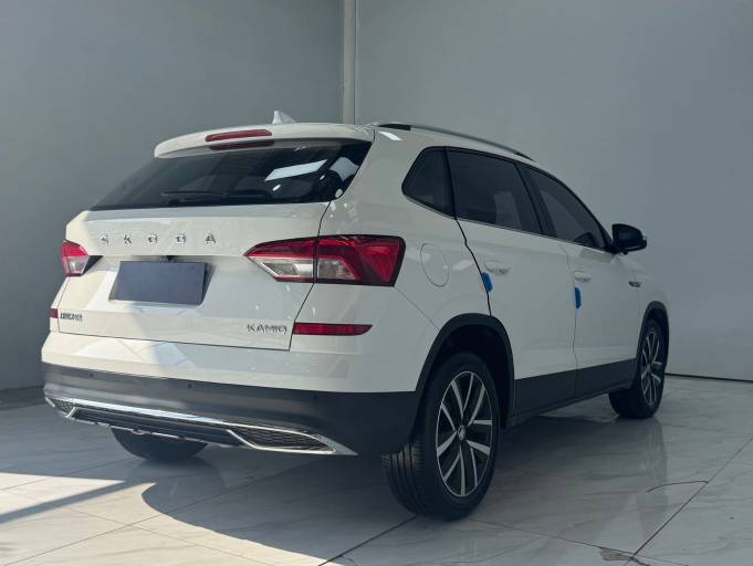 Skoda Kamiq 2022 1. 5L Automatic Comfort Enjoyment Edition | Арт. CN-10977 — изображение 11
