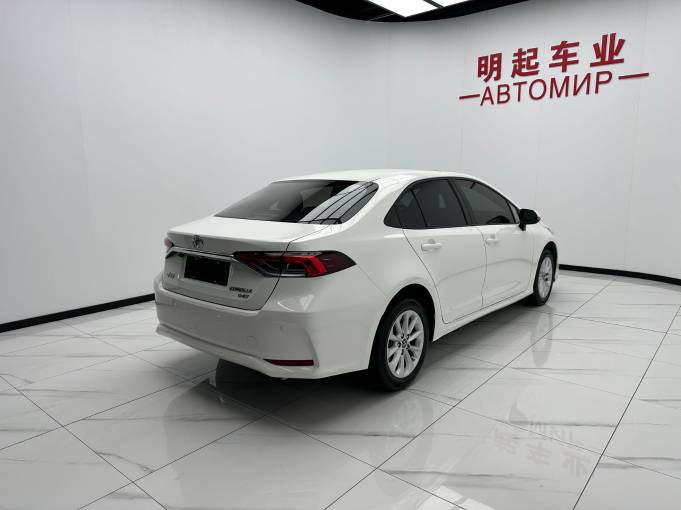 Toyota Corolla 2021 1. 2T S-CVT Elite PLUS Edition | Арт. CN-11539 — изображение 14