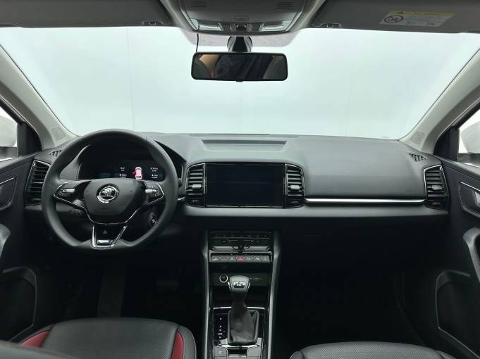 Skoda Karoq 2023 TSI280 Luxurious Enjoyment Edition | Арт. CN-11132 — изображение 7