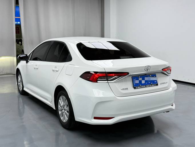 Toyota Corolla 2023 1. 5L Pioneer Edition | Арт. CN-11039 — изображение 15