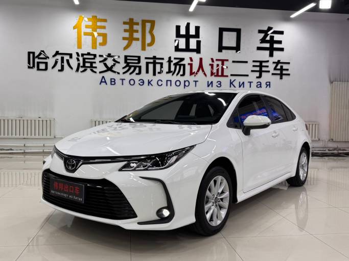 Toyota Corolla 23 Toyota Corolla 1. 2T Elite Edition | Арт. CN-11161 — изображение 6