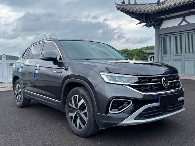 Volkswagen Tanyue 2023 280TSI 2WD Luxury Plus Advanced Edition | Арт. CN-11531
