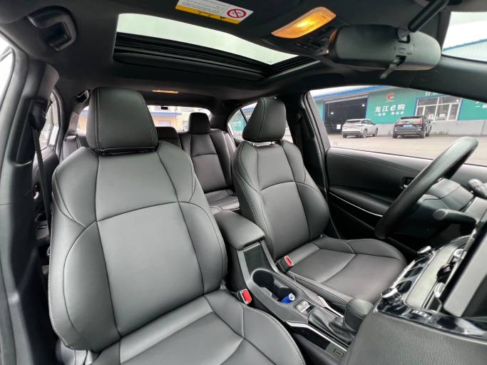 Toyota Levin 2022 Hybrid 1. 8H E-CVT Luxury Edition | Арт. CN-11567 — изображение 15
