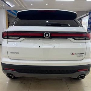 Changan CS35 PLUS 2021 Facelift Blue Whale NE 1. 4T DCT Luxury Model | Арт. CN-10395