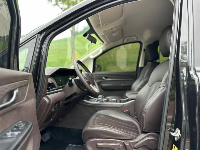 BAIC M7 Ace Ruisheng 2023 2. 0L Automatic long -axis business type 7 seats | Арт. CN-11159 — изображение 8