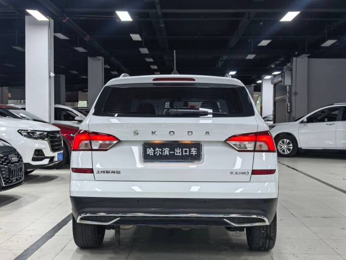 Skoda Kamiq 23 Modified 1. 5L Automatic Comfort Enjoyment Edition | Арт. CN-11577 — изображение 18