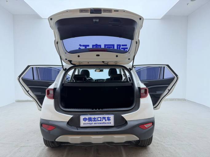 Kia KX1 2021 1. 4L CVT Fun Enjoyment Sunroof Model | Арт. CN-11335 — изображение 21