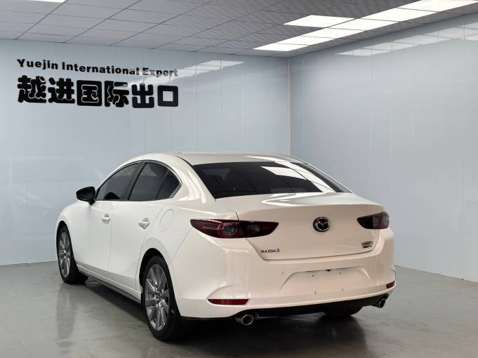 Mazda3 Axela 22 Onksella Elegant Edition Upgrade Quality Rui | Арт. CN-11010 — изображение 9