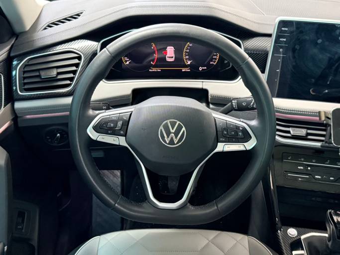 Volkswagen Tanyue 2023 280TSI 2WD Luxury Plus Advanced Edition | Арт. CN-11157 — изображение 7